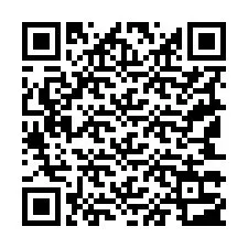 Kode QR untuk nomor Telepon +19143303480