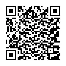 Kode QR untuk nomor Telepon +19143303973