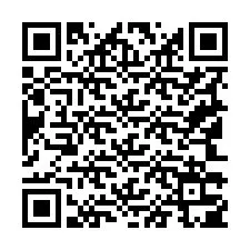 QR Code สำหรับหมายเลขโทรศัพท์ +19143305609