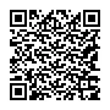 QR-код для номера телефона +19143305995