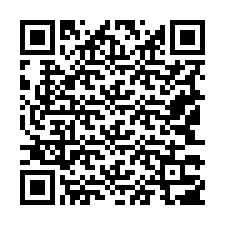 QR-code voor telefoonnummer +19143307037