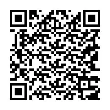 QR Code สำหรับหมายเลขโทรศัพท์ +19143307492