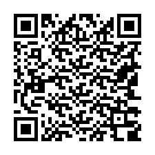 电话号码二维码 +19143308287