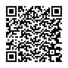 Kode QR untuk nomor Telepon +19143308526