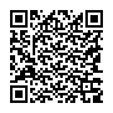 QR kód a telefonszámhoz +19143309082