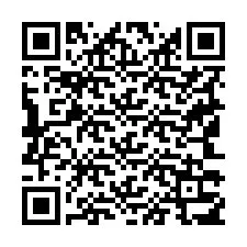 QR-код для номера телефона +19143317202