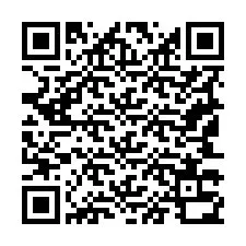 QR-code voor telefoonnummer +19143330585