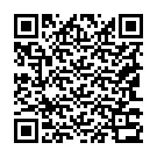 QR kód a telefonszámhoz +19143332159