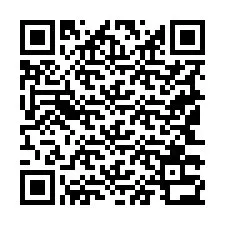 QR-code voor telefoonnummer +19143332766