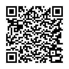 QR kód a telefonszámhoz +19143332768