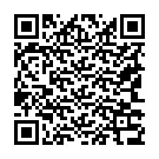 QR Code for Phone number +19143336303