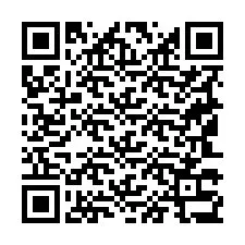Codice QR per il numero di telefono +19143337152