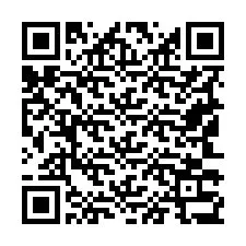 Kode QR untuk nomor Telepon +19143337317