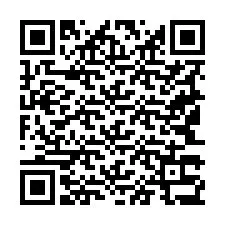 QR-koodi puhelinnumerolle +19143337836