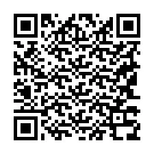 Kode QR untuk nomor Telepon +19143338172