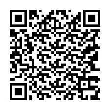 Kode QR untuk nomor Telepon +19143339868