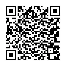 Kode QR untuk nomor Telepon +19143520747