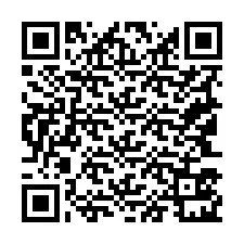 Codice QR per il numero di telefono +19143521069