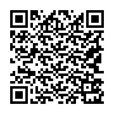 QR-код для номера телефона +19143521233