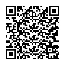 Kode QR untuk nomor Telepon +19143521528