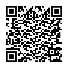 Codice QR per il numero di telefono +19143523086