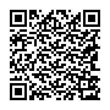 QR kód a telefonszámhoz +19143523246