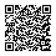 Codice QR per il numero di telefono +19143523515