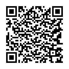 QR-код для номера телефона +19143524030