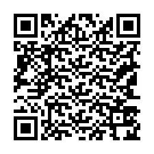 Codice QR per il numero di telefono +19143524991