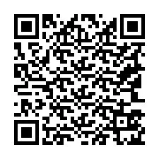 QR-code voor telefoonnummer +19143525009