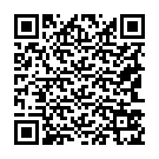 Kode QR untuk nomor Telepon +19143525413