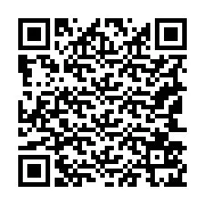 QR код за телефонен номер +19143525785