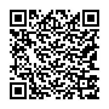 QR-koodi puhelinnumerolle +19143527085