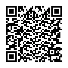 QR-код для номера телефона +19143527132