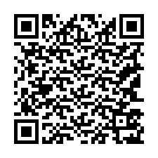 Código QR para número de telefone +19143527171