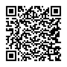 Código QR para número de telefone +19143528037