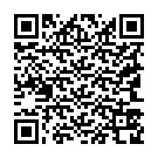 Kode QR untuk nomor Telepon +19143528808