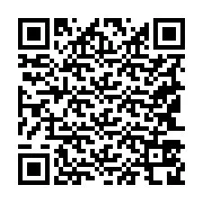 Codice QR per il numero di telefono +19143528876