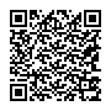 QR Code pour le numéro de téléphone +19143535013