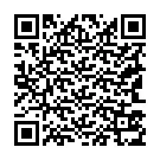 QR Code for Phone number +19143535014