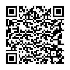 QR Code for Phone number +19143555701