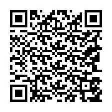 QR Code for Phone number +19143557019