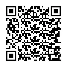 QR Code สำหรับหมายเลขโทรศัพท์ +19143573086