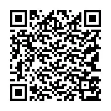 QR код за телефонен номер +19143573130