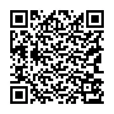 QR Code สำหรับหมายเลขโทรศัพท์ +19143573300