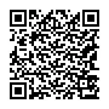 Codice QR per il numero di telefono +19143573955