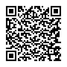 QR Code for Phone number +19143574182