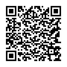 QR Code for Phone number +19143574481