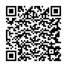 QR-Code für Telefonnummer +19143575424