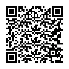 QR Code for Phone number +19143576633